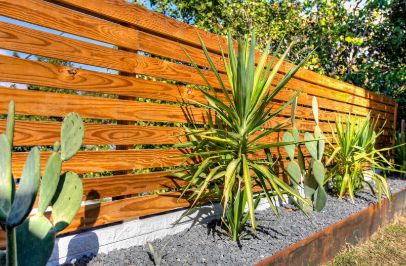 The Best Horizontal Fence Ideas for Your Home