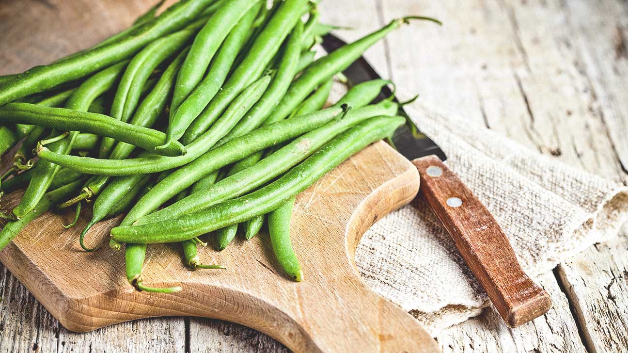 Green Beans Benefits Nutrition & Side Effects