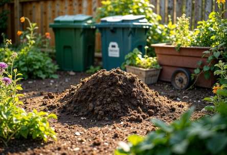 What Summer Mulch Does For Your Vegetables