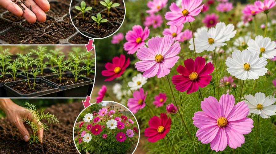 Choosing the Right Cosmos for Cutting