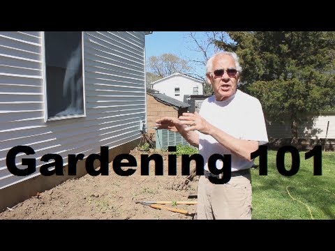 Preparing Your Vegetable Garden Part 1