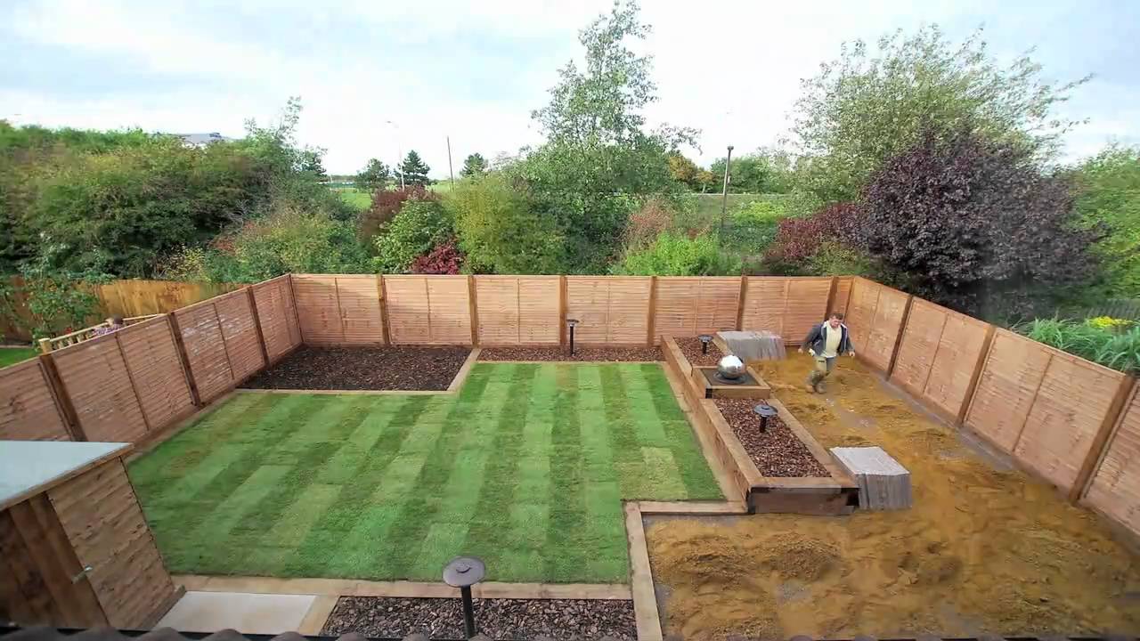 Garden Renovation