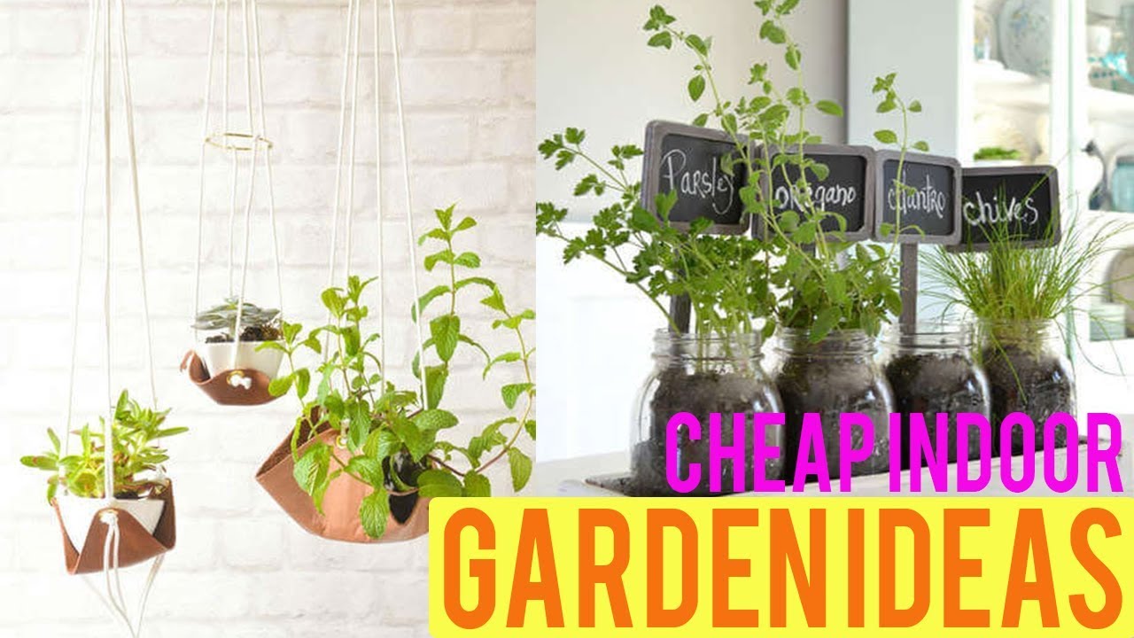 IKEA Indoor Garden Ideas