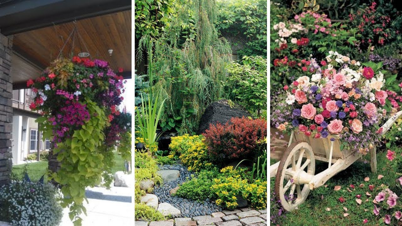 10 Front Yard Gardening Ideas