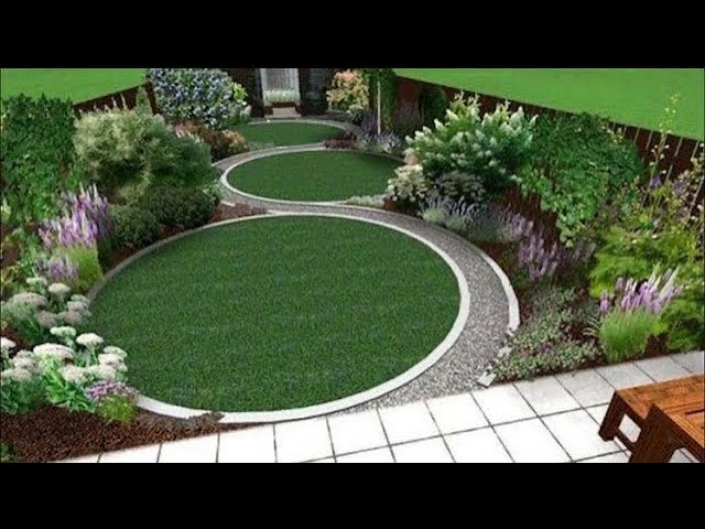 Lovely Small  Garden Design Ideas 2020