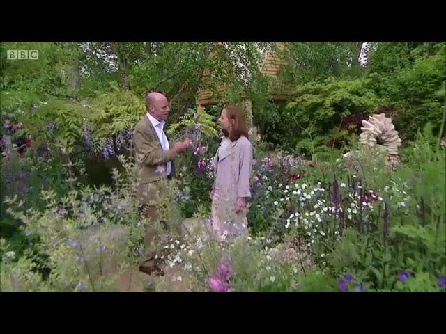 Jo Thompson Garden Design   BBC Chelsea Flower Show   2015