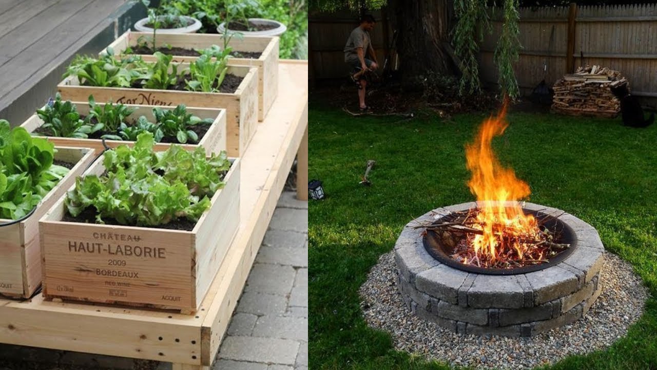 30 wunderschne Garten   Ideen /  wonderful garden ideas