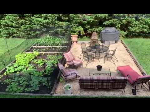 The Suburban Garden: Raised Bed Gardening for Beginners