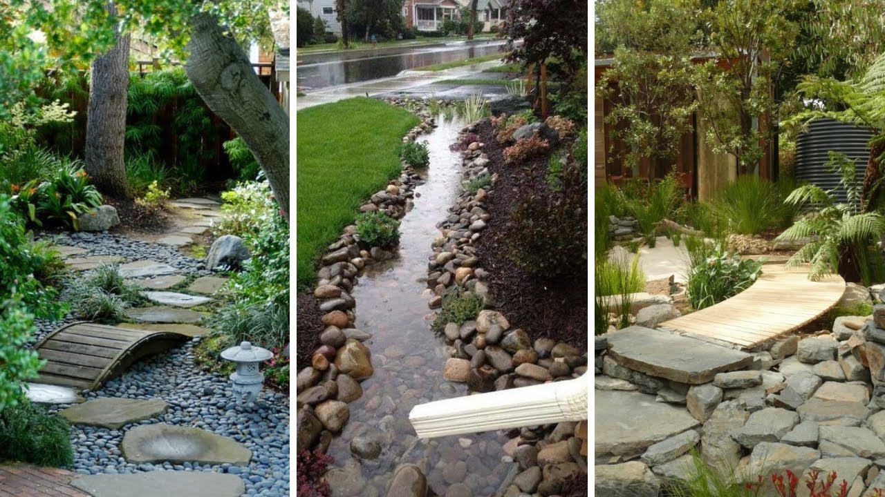 10 Awesome and Stylish Rock Garden ideas