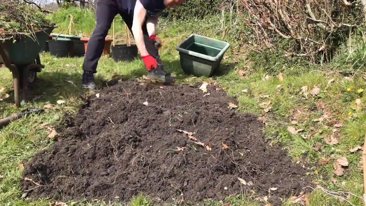 Starting a new Vegetable Garden  Ep01
