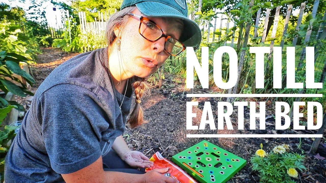 GARDEN HACKS | Fall Crop Planting in July