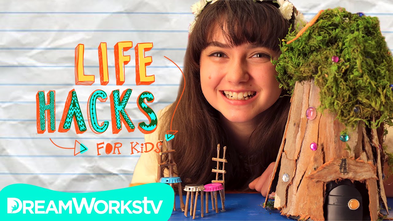 Fairy Garden Hacks | LIFE HACKS FOR KIDS