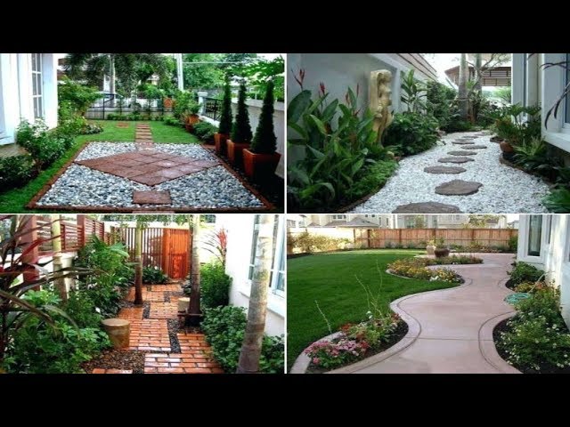 Small Garden Ideas | Small Garden Design | House and Garden