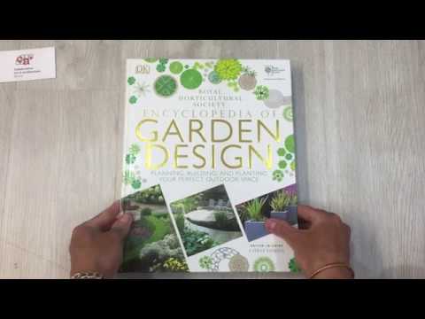 [ BOOK PREVIEW ]  Encyclopedia of Garden Design