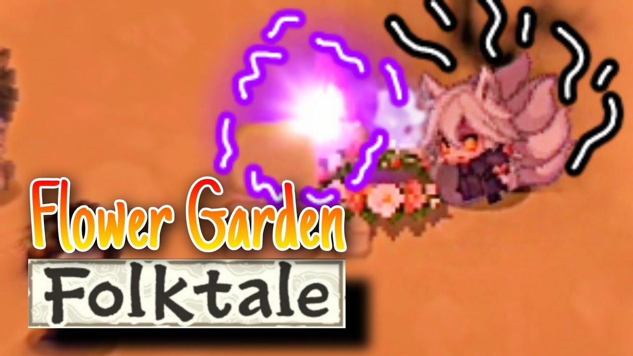 Guardian Tales Folktale: Level 5 Guide (Full 3 Star) | Flower Garden