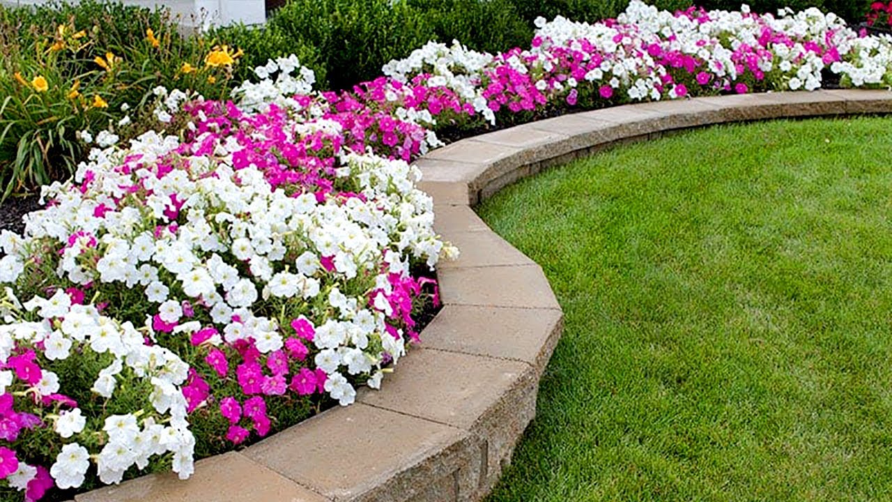 90 Flower Garden Ideas to Update Your Landscape