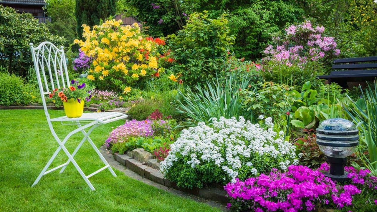 35 Incredible Garden Design Ideas of All Styles