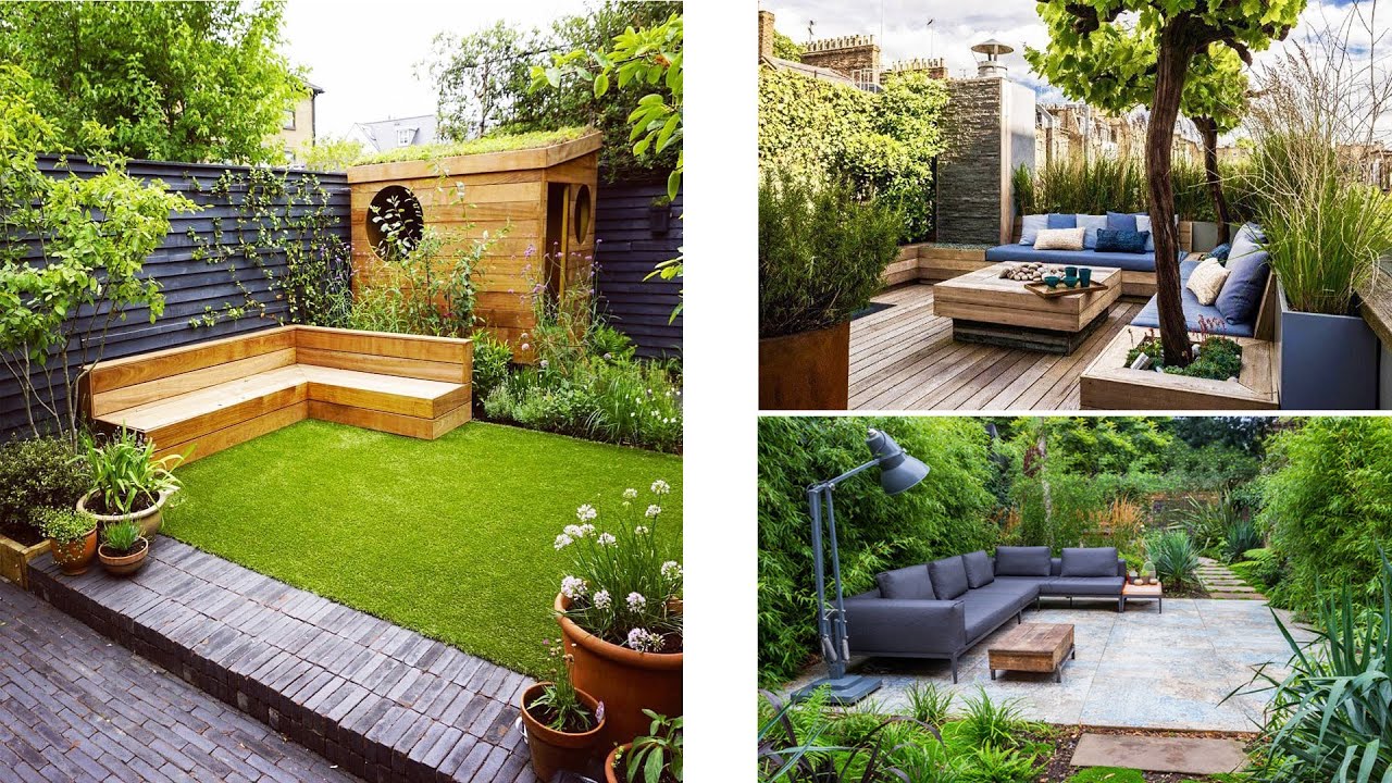 +80 The More Ideas For Backyard Garden Design, Outdoor Space