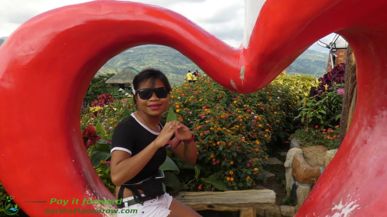 REVIEW: Sirao flower garden, Cebu