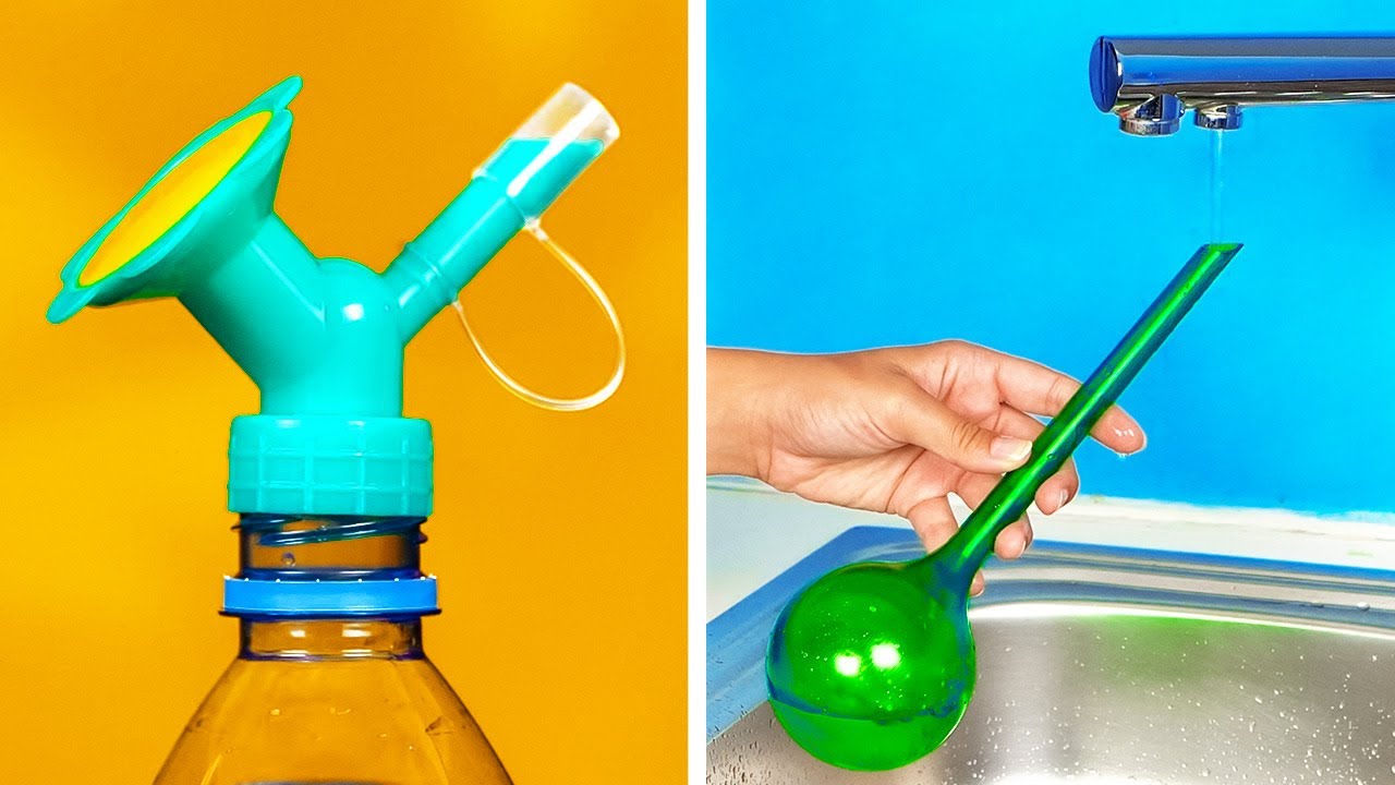 35 PLANTING GADGETS AND HACKS to grow unique garden