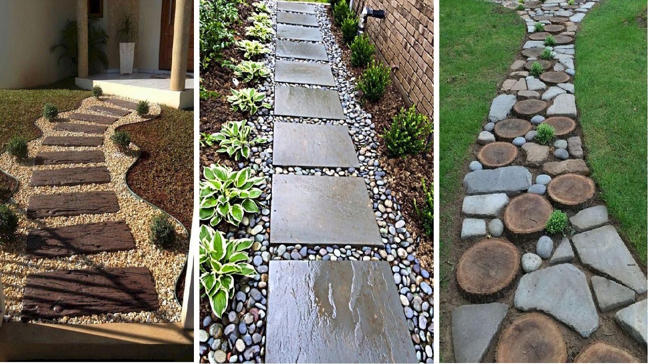 30 Amazing Landscaping and pathway design | Garden Designs