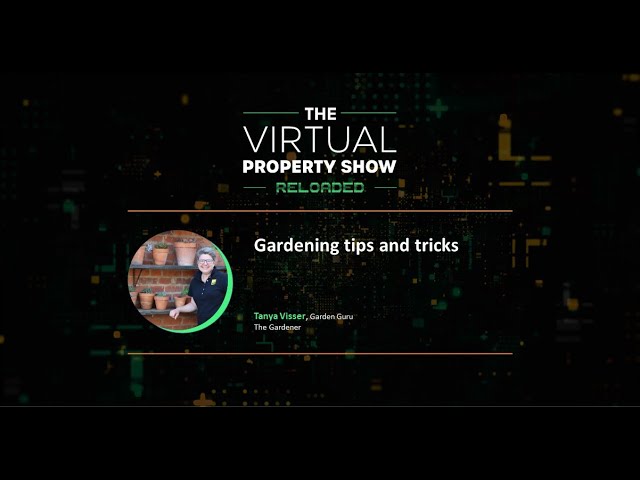 Gardening Tips And Tricks