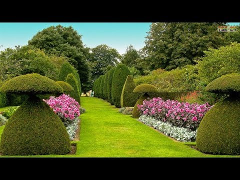 The Most Beautiful Gardens in the World