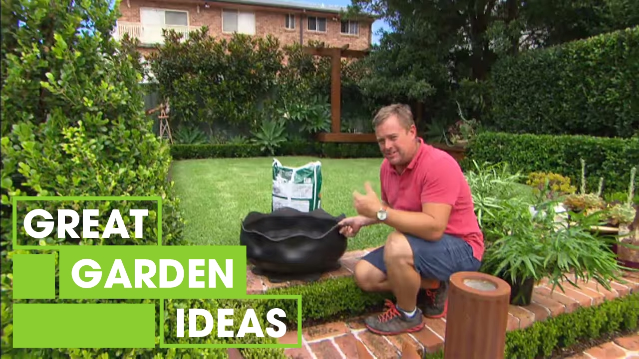 Pot Plant Display Ideas | Gardening | Great Home Ideas