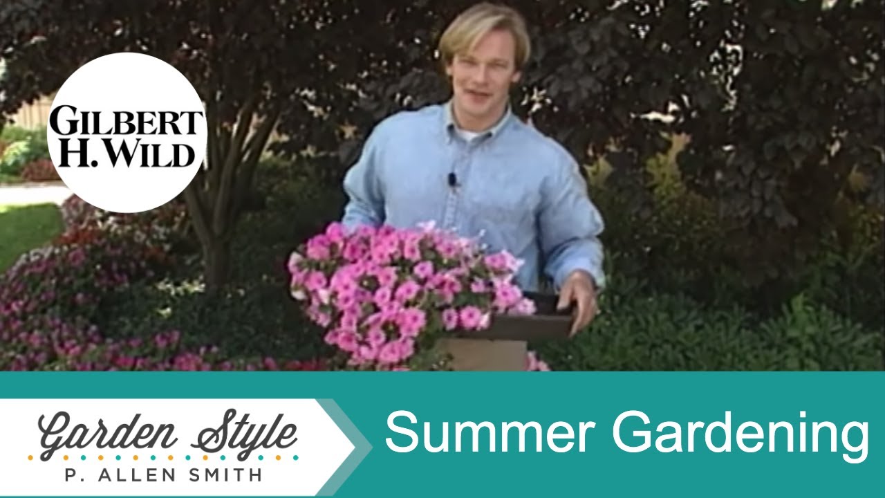 Summer Gardening Ideas | Garden Style  (101)