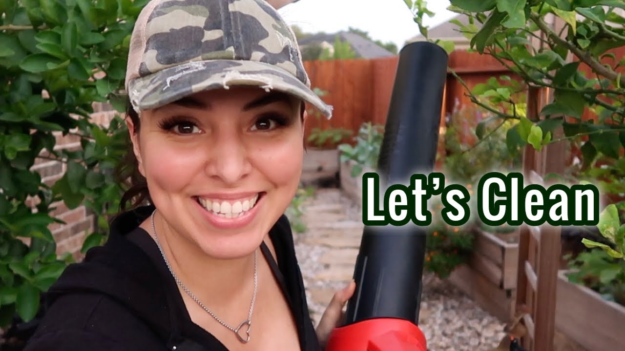 Clean my Vegetable Garden with Me / Nov 2020