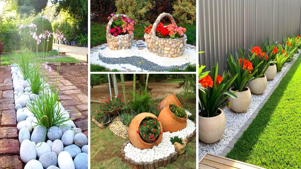 68 awesome tips and ideas using rocks to upgrade your garden