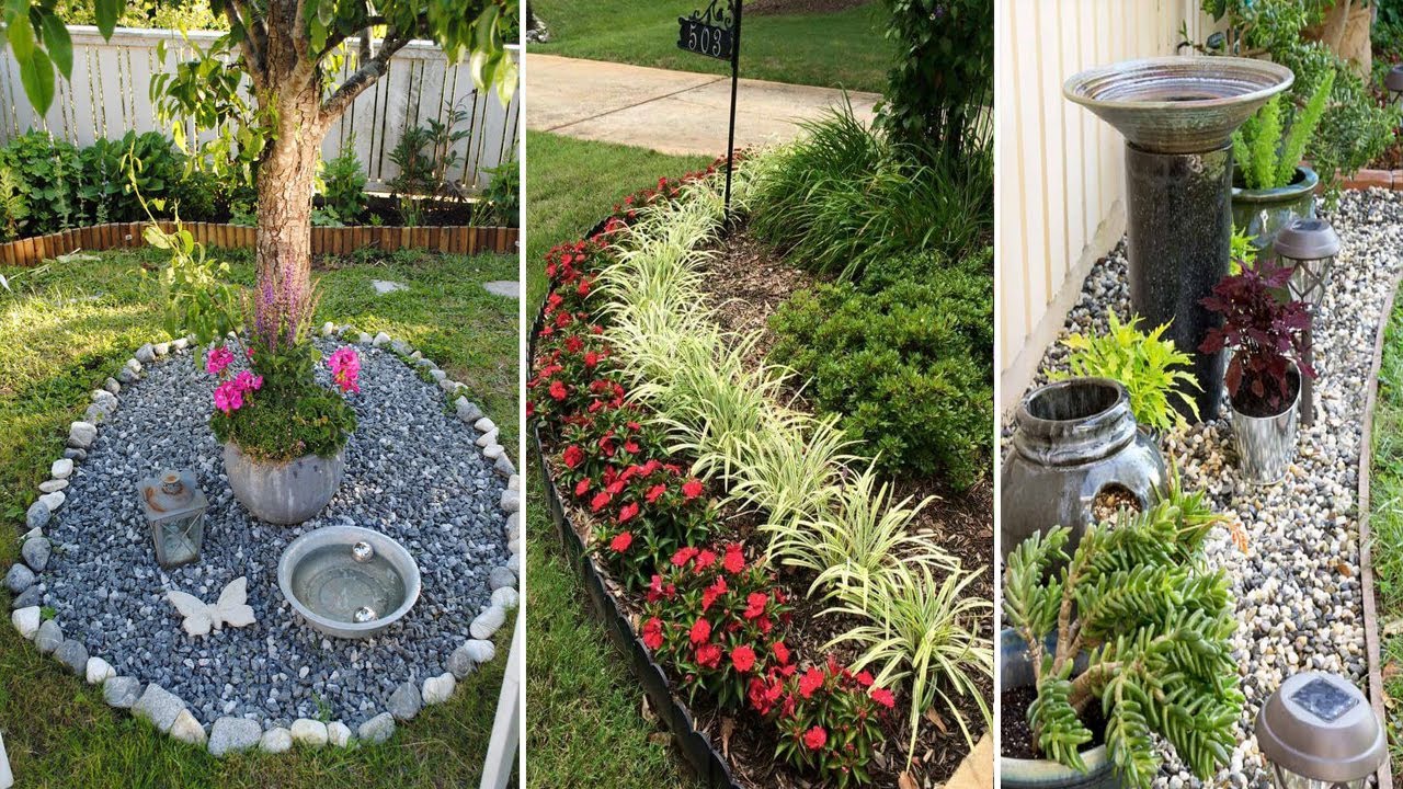Amazing DIY Ideas For Decorating Your Garden Uniquely To see more visit | garden ideas