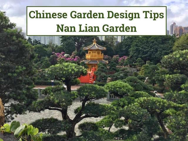 Chinese Garden Design Tips