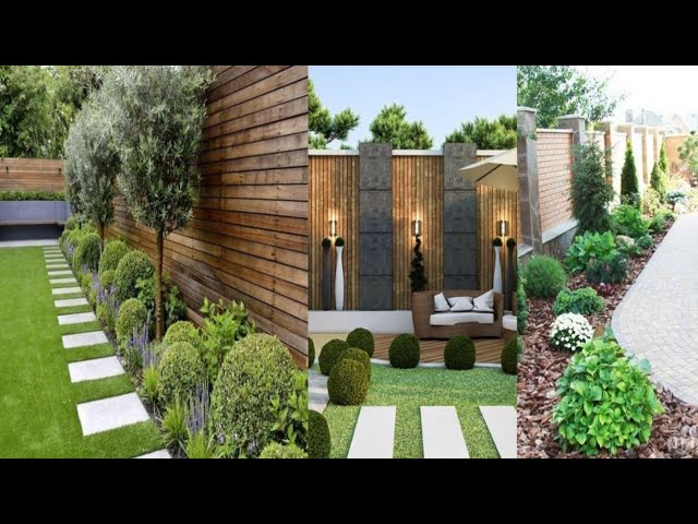 Modern Landscape Design Ideas 2020 | Landscape Outdoor Garden Design | House Backyard Lawn Landscape